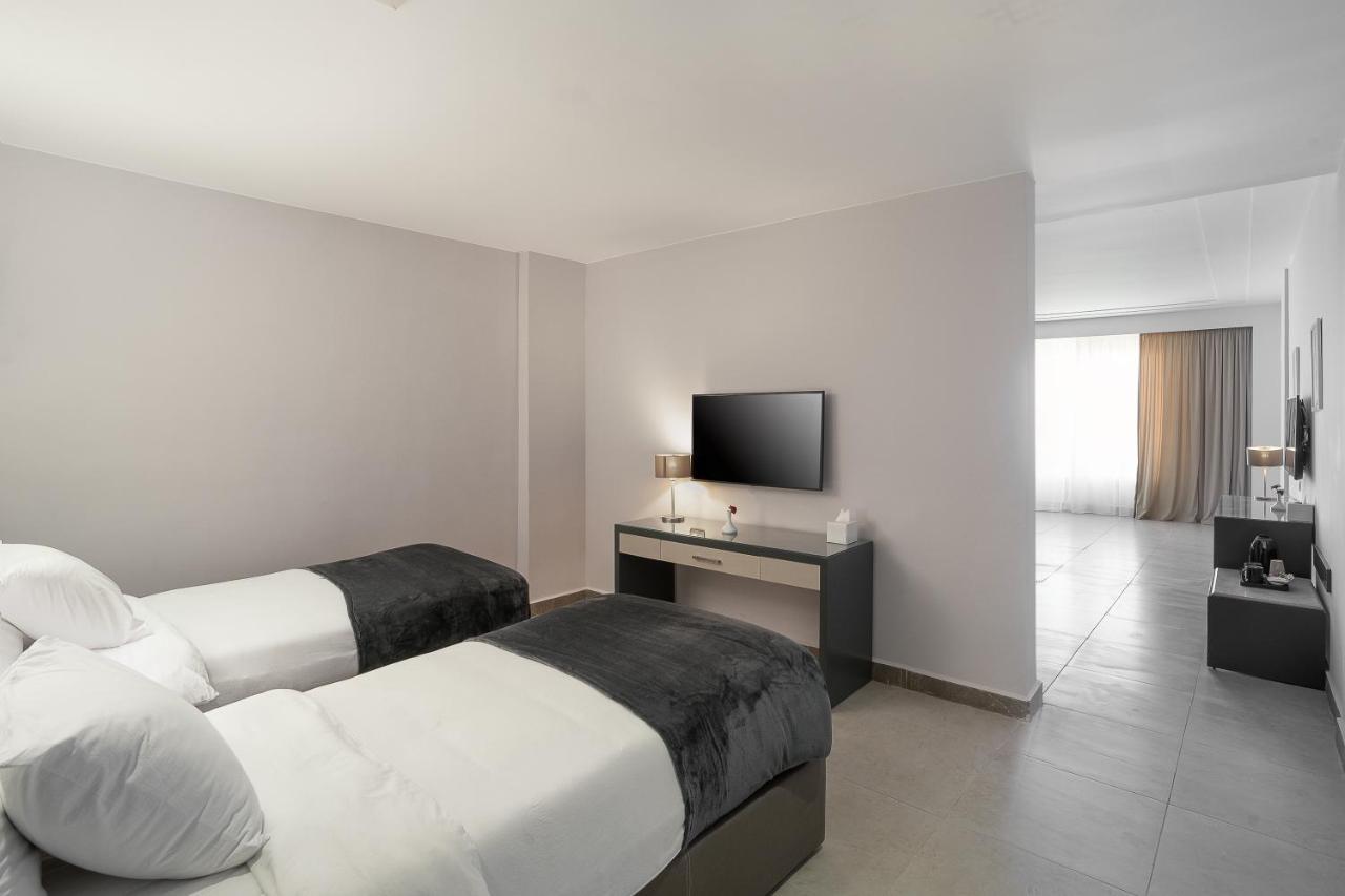 Rhactus Hotel, New Alamein El Alamein Exterior photo