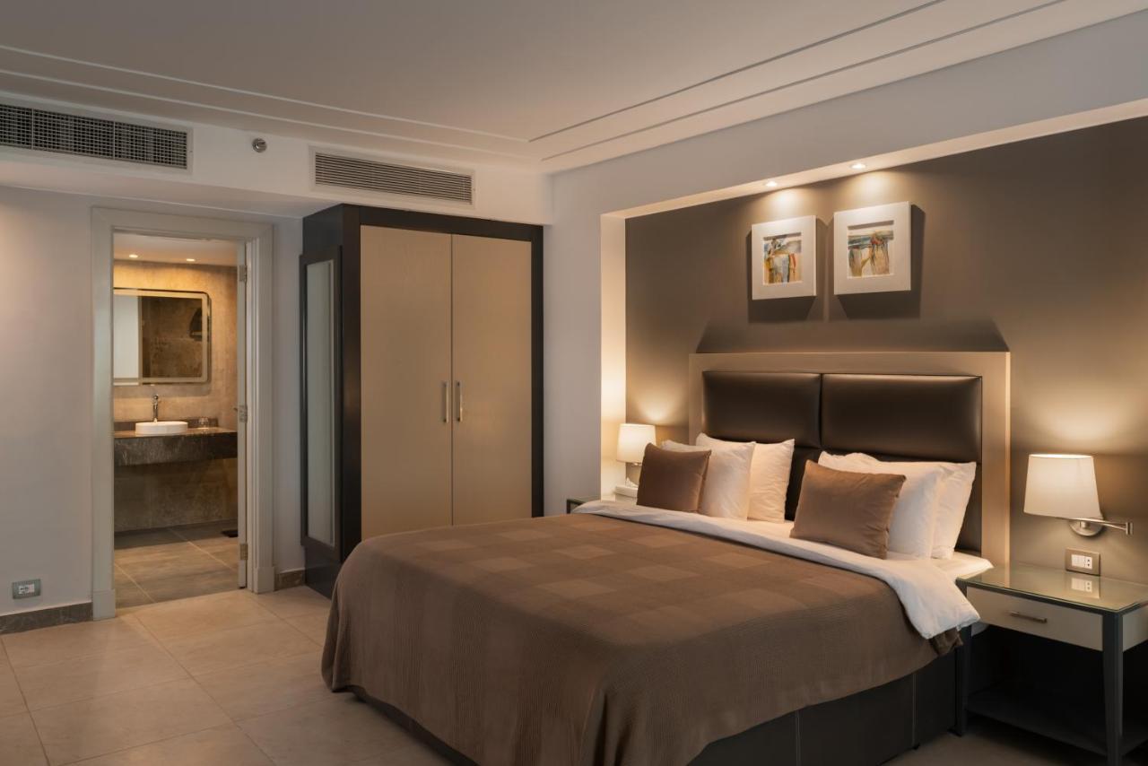 Rhactus Hotel, New Alamein El Alamein Exterior photo